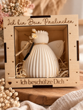 Schutzengel „Paulinchen“ aus dem 3D-Druck