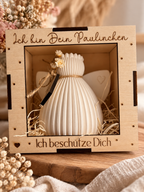 Schutzengel „Paulinchen“ aus dem 3D-Druck