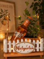 Mini Obstgarten aus dem 3D-Druck mit Kräutertopf – Ansicht 5