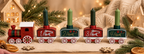 XXL ZUG.. Wenn Weihnachtszauber ins Rollen kommt …