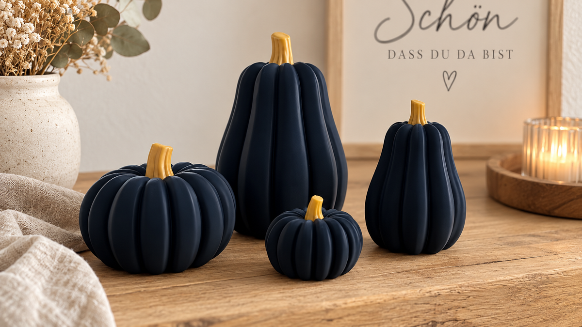 Moderne Herbstdeko für dein Zuhause