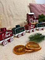 Weihnachtszug Nordpol Express – Ansicht 5