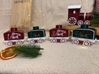 Weihnachtszug Nordpol Express mit Adventswaggons – Ansicht 7