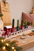 Nordpol Express Weihnachtszug aus dem 3D-Druck