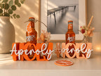 Holy Aperoly – Flaschenhalter Set