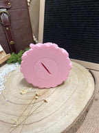Spardose aus dem 3D-Druck – Blumenfee oder Dino