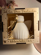 Schutzengel „Paulinchen“ aus dem 3D-Druck