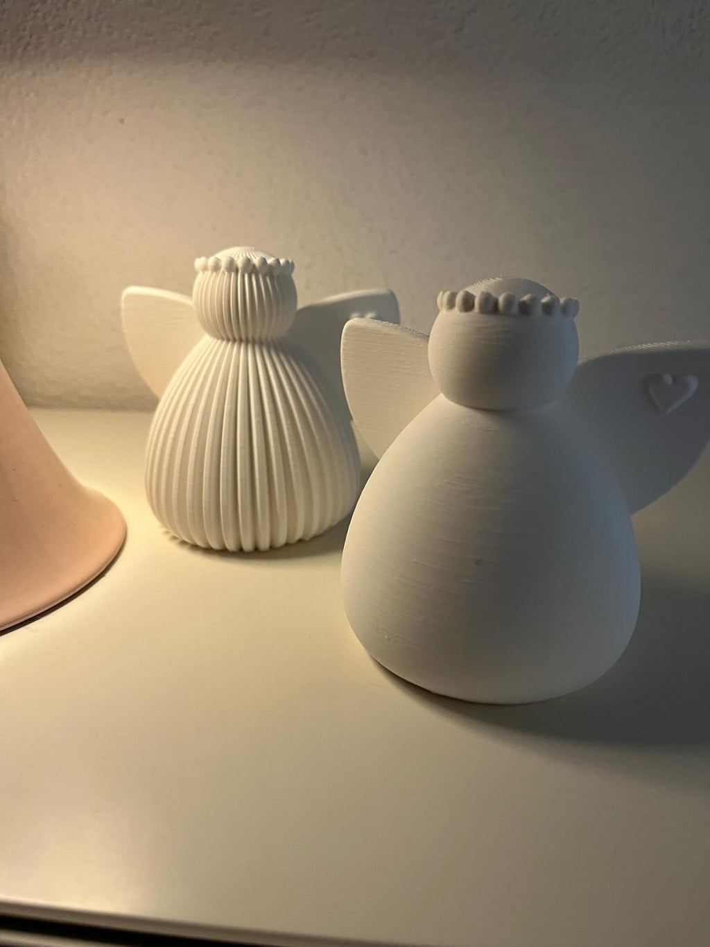 Schutzengel „Paulinchen“ aus dem 3D-Druck