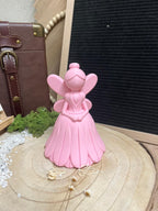 Spardose aus dem 3D-Druck – Blumenfee oder Dino
