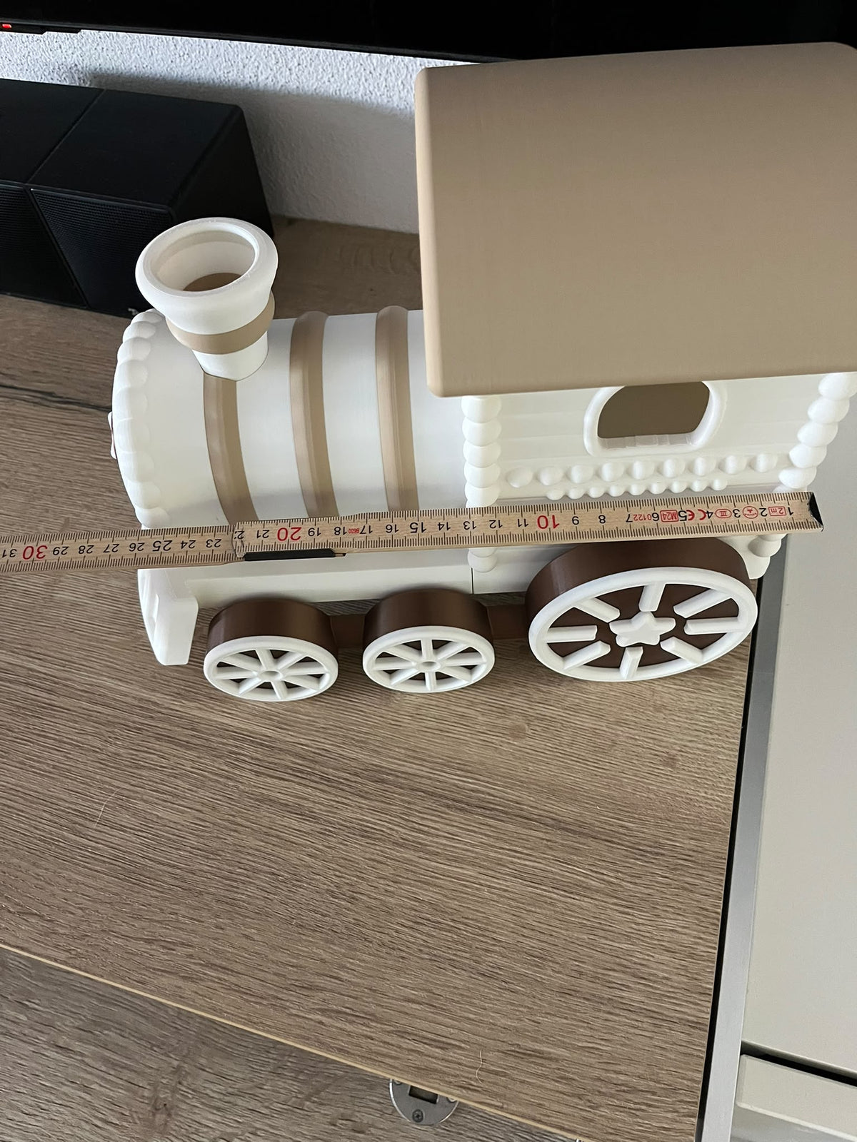 XXL ZUG.. Wenn Weihnachtszauber ins Rollen kommt …